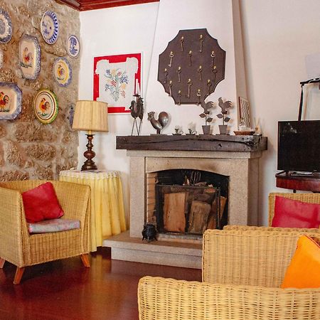 Casa Das Fontes Ponte da Barca Dış mekan fotoğraf