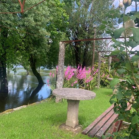 Casa Das Fontes Ponte da Barca Dış mekan fotoğraf