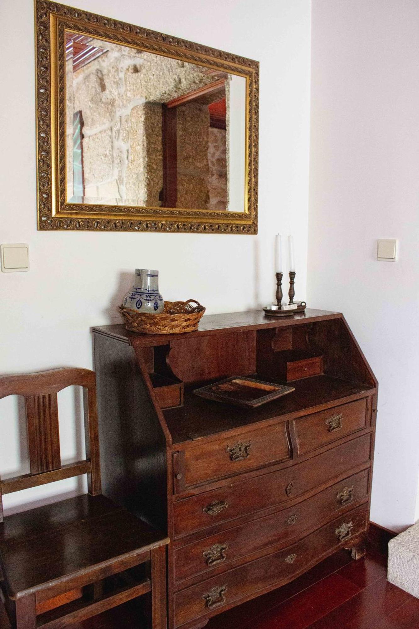 Casa Das Fontes Ponte da Barca Dış mekan fotoğraf