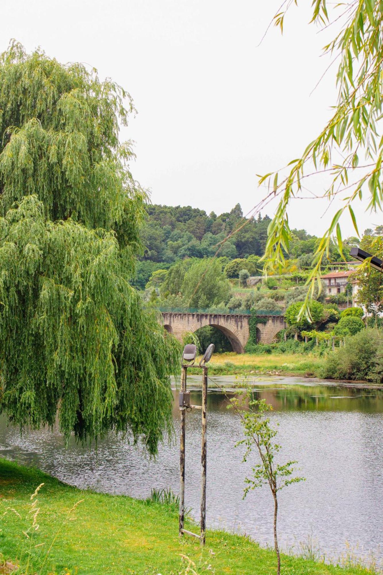 Casa Das Fontes Ponte da Barca Dış mekan fotoğraf