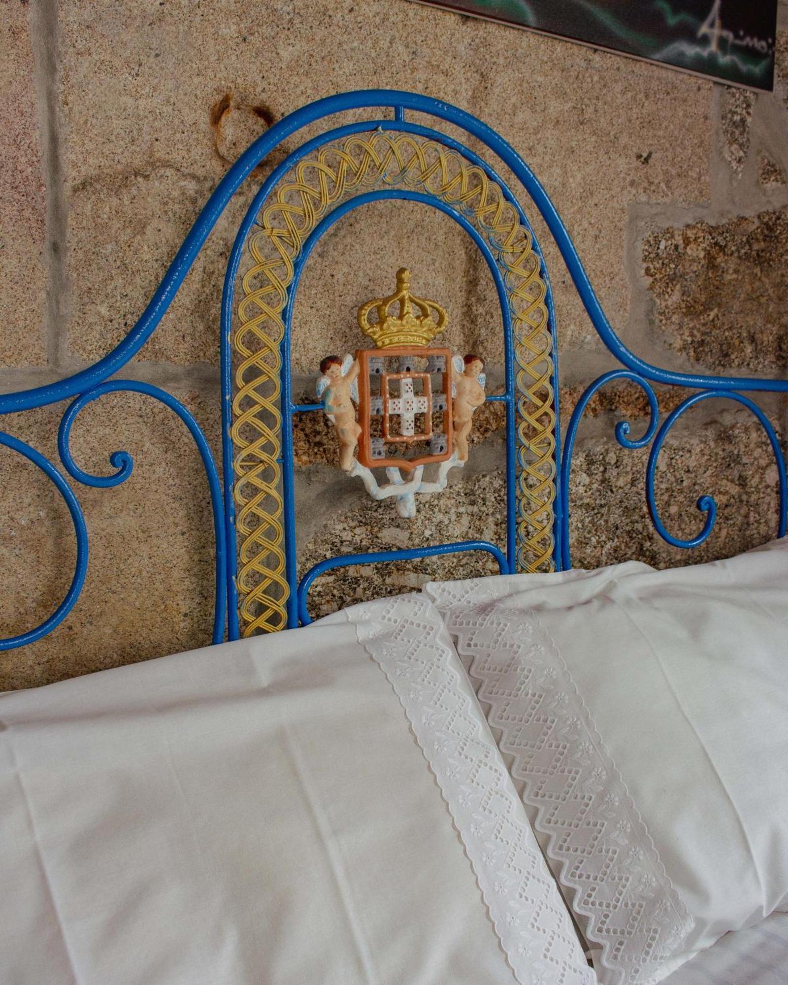 Casa Das Fontes Ponte da Barca Dış mekan fotoğraf