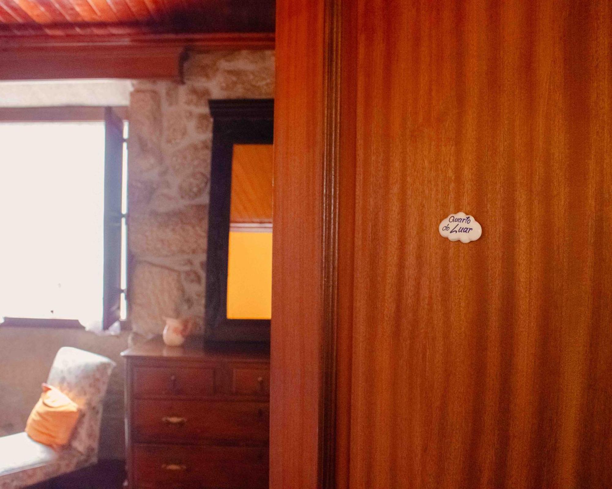 Casa Das Fontes Ponte da Barca Dış mekan fotoğraf