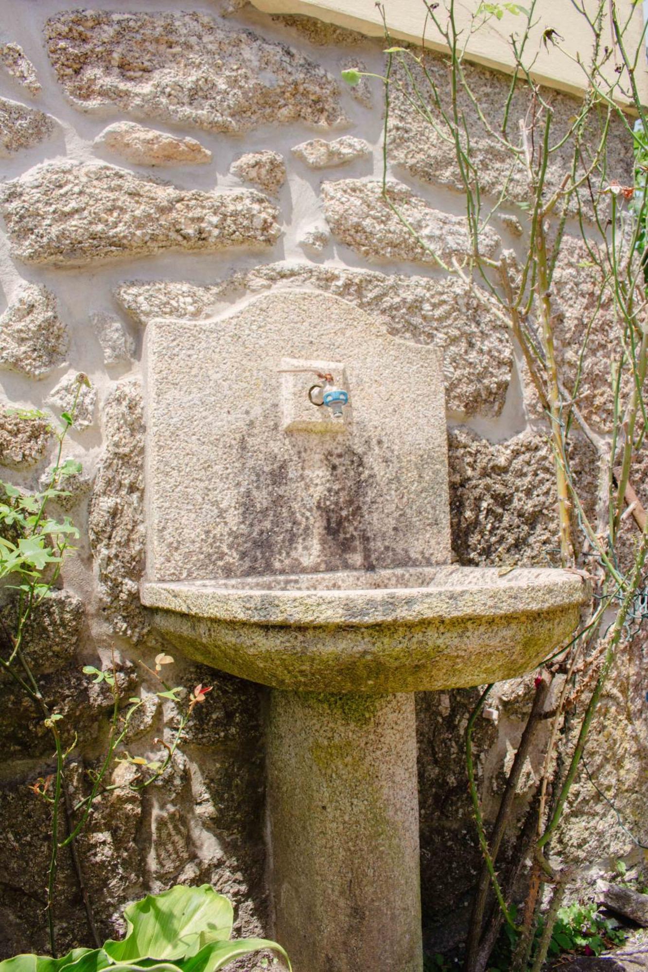Casa Das Fontes Ponte da Barca Dış mekan fotoğraf