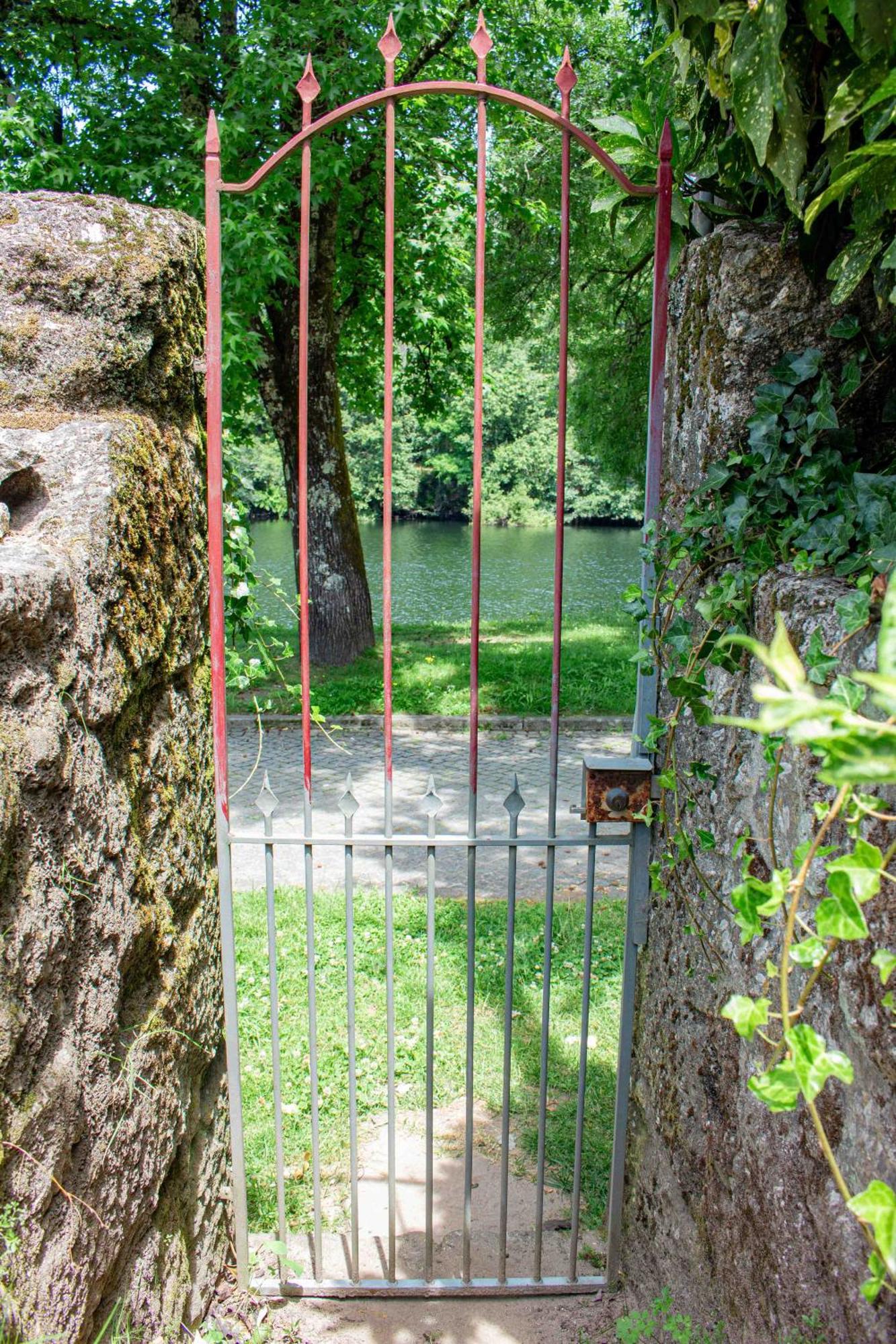 Casa Das Fontes Ponte da Barca Dış mekan fotoğraf