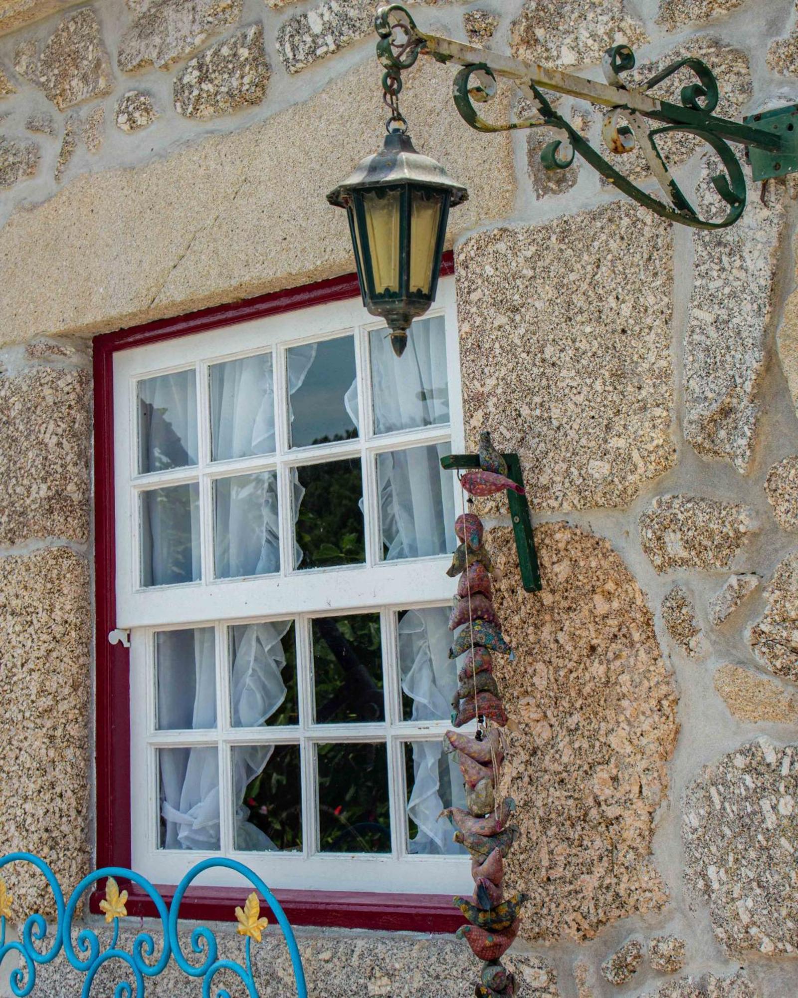 Casa Das Fontes Ponte da Barca Dış mekan fotoğraf