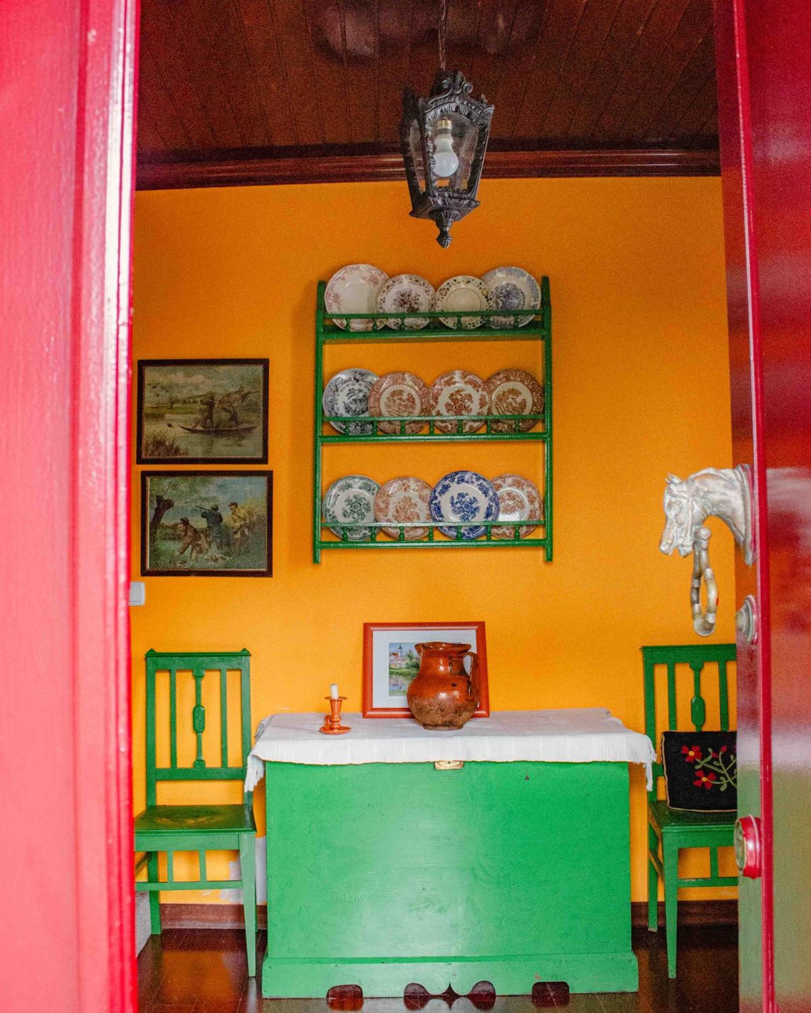Casa Das Fontes Ponte da Barca Dış mekan fotoğraf